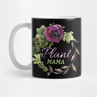 Plant Mama Mug